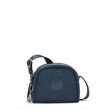 Kipling Jesper Crossbodytassen Donkerblauw Grijs | BE 1182SG